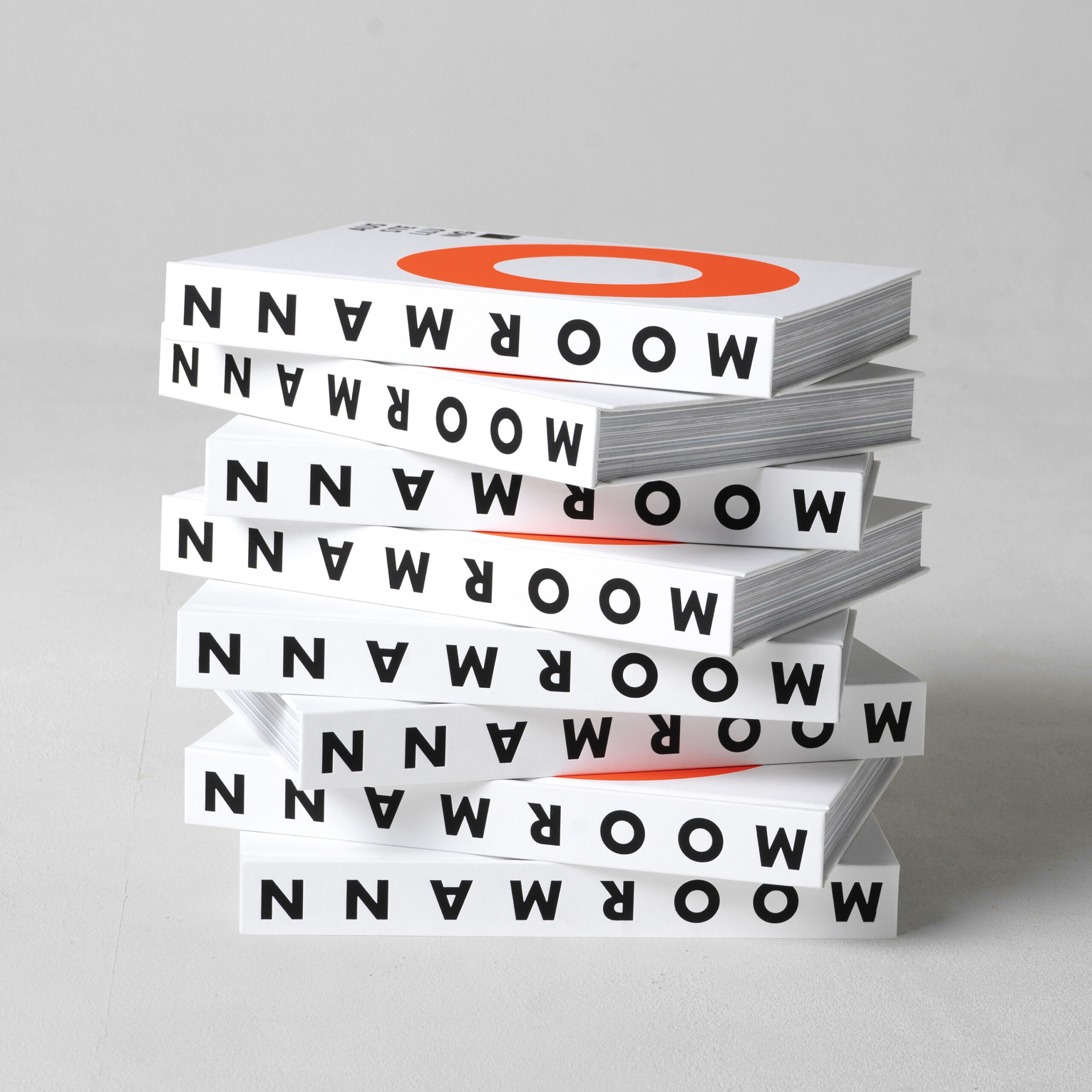 Nils Holger Moormann Buch Ausstellung – Anton Huber Design & Markenführung