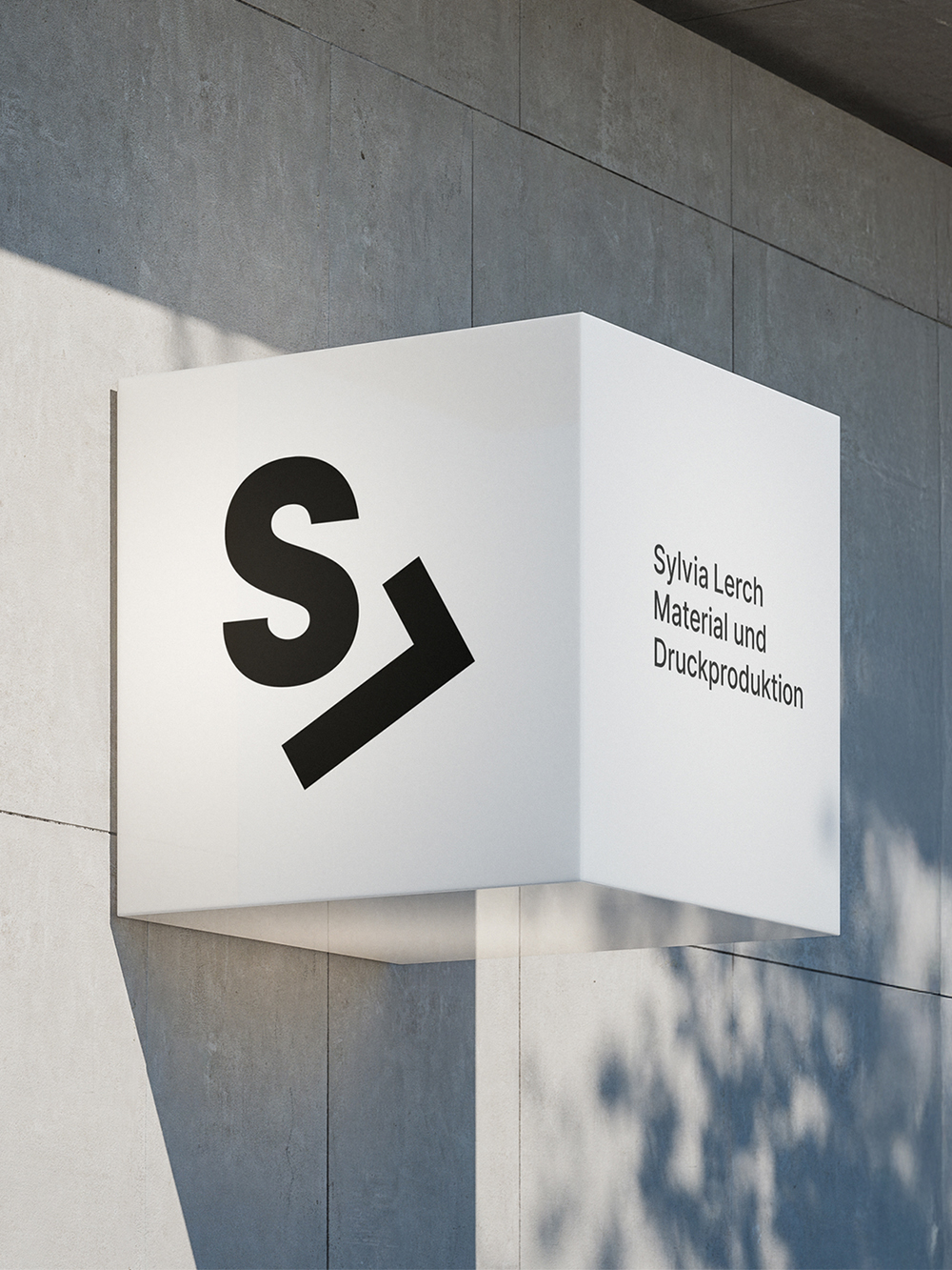 Sylvia Lerch Corporate Design – Anton Huber Design & Markenführung